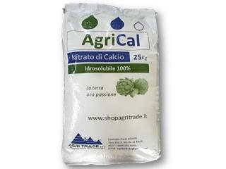 AGRI CAL (NITRATO DI CALCIO) SACCO DA 25 KG